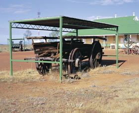 Courthouse Museum Yalgoo - Accommodation Asia 1
