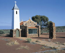 Monsignor Hawes Chapel Of St Hyacinth - Accommodation Asia 1