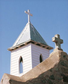 Chapel Of The Dominican Convent - Accommodation Asia 0
