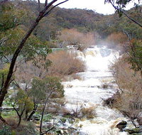 Mullion Range State Conservation Area - Accommodation Guide