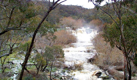 Mullion Range State Conservation Area - Accommodation Guide 0