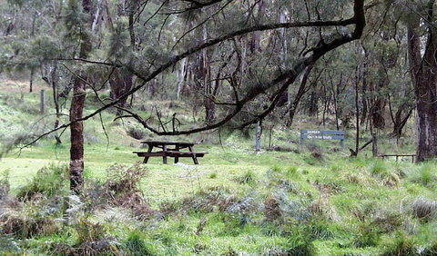 Mullion Range State Conservation Area - Accommodation Guide 1