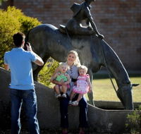 Dorothea Mackellar Memorial Statue - Accommodation Asia