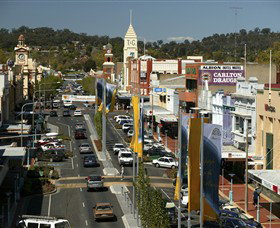 Monument Hill - Accommodation Guide 1