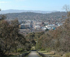 Monument Hill - Accommodation Guide 3