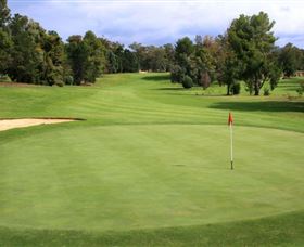 Commercial Golf Course - Accommodation Guide 1