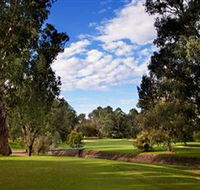 Commercial Golf Course - Accommodation Guide