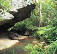 Cania Gorge National Park - Accommodation Asia