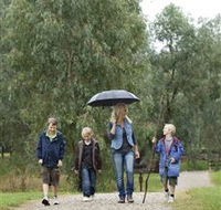 Wonga Wetlands - Accommodation Guide