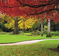 Albury Botanic Gardens - Accommodation Guide