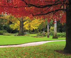 Albury Botanic Gardens - Accommodation Guide 0