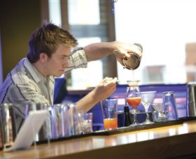 ZedBar - Accommodation Asia 5