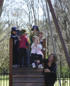 Oddies Creek Adventure Playspace - Accommodation Guide 2