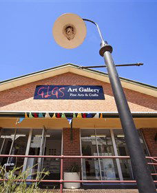 GIGS - Gateway Island Gallery And Studios - Accommodation Guide 1