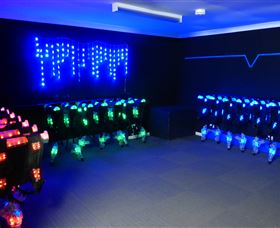 Zone Laser Tag Albury - Accommodation Asia 0