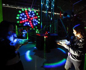 Zone Laser Tag Albury - Accommodation Asia 1