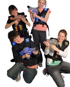 Zone Laser Tag Albury - Accommodation Asia 2