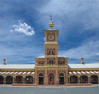 Albury Railway Station - Accommodation Guide