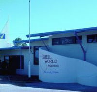 Shell World Yeppoon - Accommodation Guide