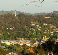 Eastern Hill Rotary Lookout - Accommodation Guide