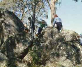 Mount Samaria State Park - Accommodation Asia 0