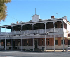 Woolpack Inn Museum - Accommodation Asia 0