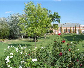 Ian Geddes Bushwalk - Accommodation China 0