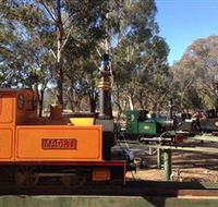 Mudgee Miniature Railway - Accommodation Asia