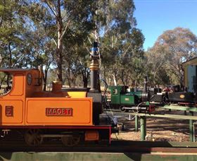 Mudgee Miniature Railway - Accommodation Asia 0