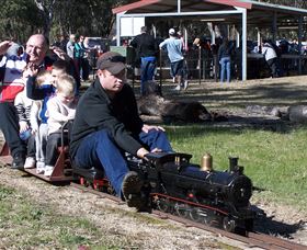 Mudgee Miniature Railway - Accommodation Asia 2