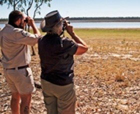 Lake Broadwater Conservation Park - Accommodation Asia 3