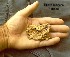 Three Creeks Tourist Gold Mine - Accommodation China 0