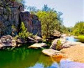 Rocky Creek Gorge And Glacial Forms - Accommodation China 0