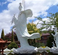 Sakyamuni Buddhist Centre/Van Hanh Monastery - Accommodation Asia