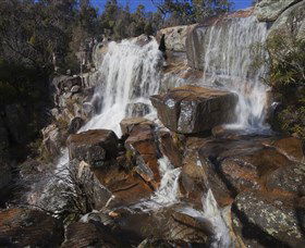Gibraltar Falls - Accommodation Asia 0