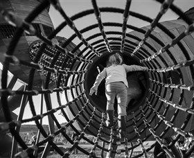 Pod Playground At The National Arboretum - Accommodation Asia 0