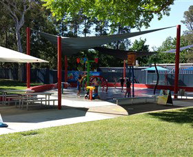 Dickson Aquatic Centre - Accommodation Asia 2