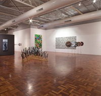 ANU School of Art Gallery - Accommodation Asia