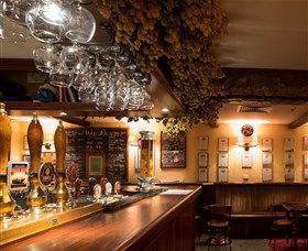 Wig And Pen Tavern And Brewery - Accommodation Asia 0