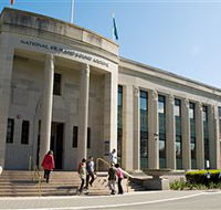 National Film and Sound Archive of Australia - Accommodation Asia
