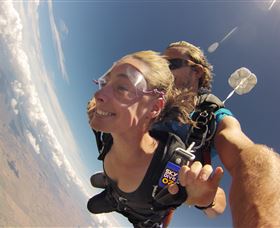 Skydive Canberra - Accommodation Asia 1