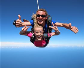Skydive Canberra - Accommodation Asia 0