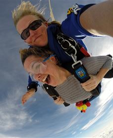Skydive Canberra - Accommodation Asia 3