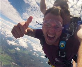 Skydive Canberra - Accommodation Asia 2