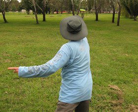 Disc Golf Course - Accommodation China 1