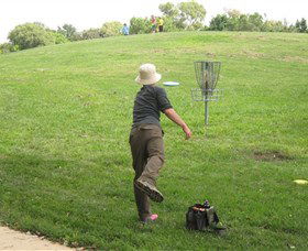 Disc Golf Course - Accommodation China 3