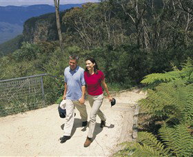 Blue Mountains Walking Tracks - Accommodation Guide 0