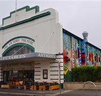 The Victory Theatre Antique Centre - Accommodation Guide