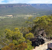 Blackheath lookouts driving route - Accommodation Guide