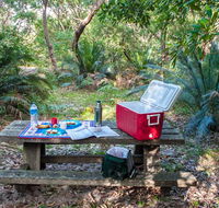 Little Llangothlin picnic area - Accommodation Asia